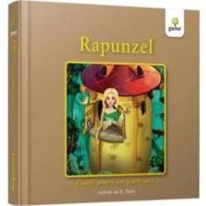 Rapunzel - Povesti pentru cei foarte mici imagine