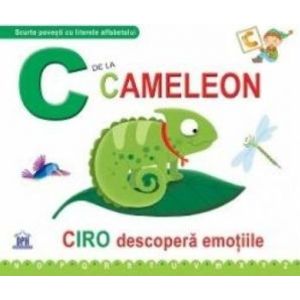 C de la Cameleon - Ciro descopera emotiile necartonat imagine