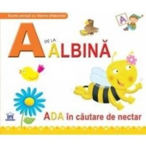 A de la Albina - Ada in cautare de nectar necartonat imagine