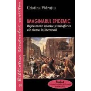 Imaginarul epidemic - Cristina Vidrutiu imagine