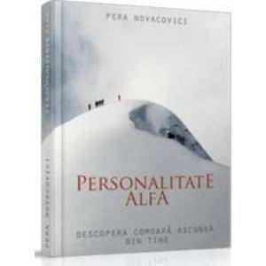 Personalitate Alfa - Pera Novacovici imagine