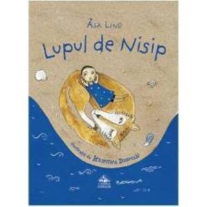 Lupul de Nisip - Asa Lind imagine