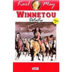 Winnetou Vol.2. Detectiv - Karl May imagine