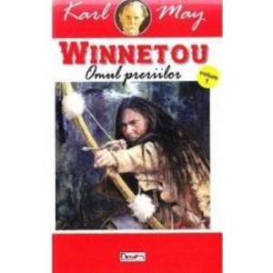 Winnetou Vol.1. Omul preriilor - Karl May imagine