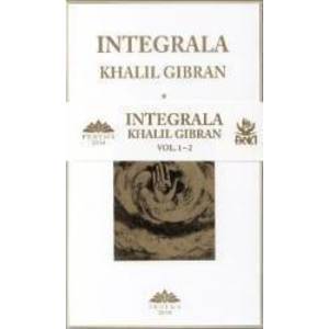 Integrala Vol.1+2 - Khalil Gibran imagine