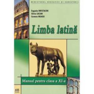 Limba latina manual pentru Clasa a XI-a imagine