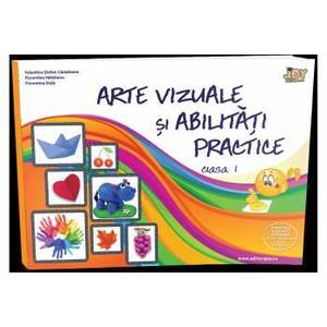 Arte vizuale si abilitati practice pentru clasa a II-a imagine
