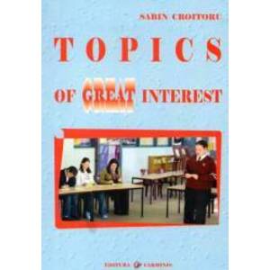 Topics of Great Interest imagine