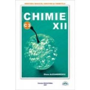 Chimie C3 Manual pentru cls a-XII-a imagine