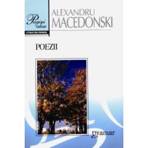 Poezii - A. Macedonski imagine