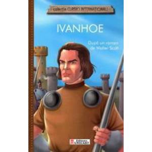 Ivanhoe clasici internationali imagine