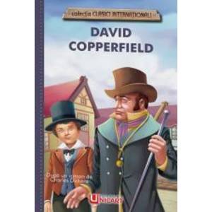 David Copperfield clasici internationali imagine