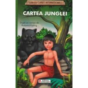 Cartea junglei clasici internationali imagine