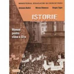 Istorie. Manual clasa a XI-a imagine