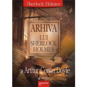 Arhiva lui Sherlock Holmes imagine