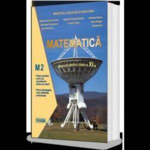 Matematica. Manual M2 Clasa a XI-a imagine