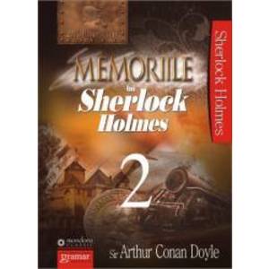 Memoriile lui Sherlock Holmes vol. 2 imagine