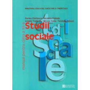 Studii sociale. Manual pentru clasa a XII -a imagine