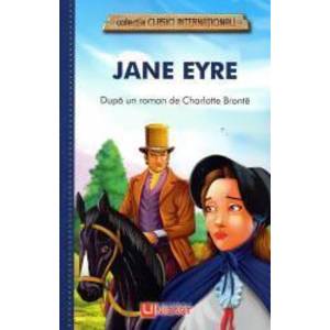 Jane Eyre clasici internationali imagine