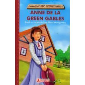 Anne de la Green Gables clasici internationali imagine