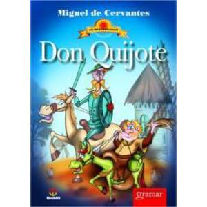 Don Quijote imagine