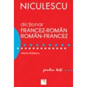 Dictionar francez-romanroman-francez pentru toti 50. 000 de cuvinte si expresii imagine