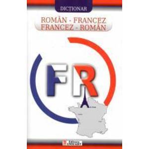 Dictionar roman - francez francez - roman imagine