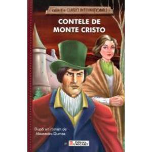 Contele de Monte Cristo clasici internationali imagine