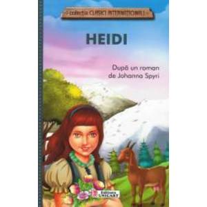 Heidi clasici internationali imagine