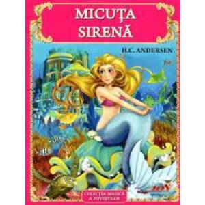 Micuta Sirena imagine
