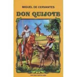 Minunatele ispravi ale vestitului cavaler Don Quijote imagine