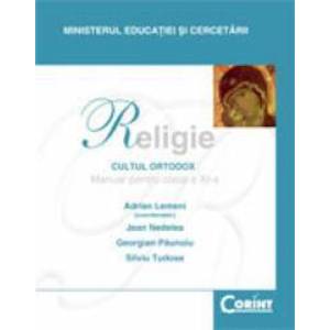 Religie. Manual pentru clasa a XI-a imagine