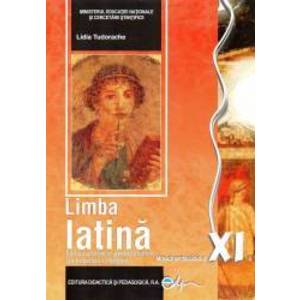 Limba latina. Manual clasa a XI-a imagine