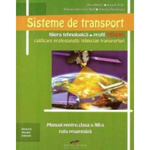 Sisteme de transport. Manual pentru clasa a XII-a imagine