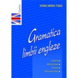 Gramatica limbii engleze imagine