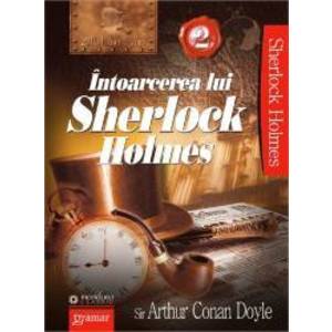 Intoarcerea lui Sherlock Holmes vol. 2 imagine