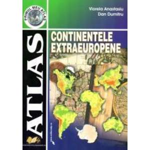 Atlas. Continentele Extraeuropene imagine
