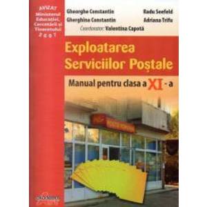 Exploatarea serviciilor postale imagine