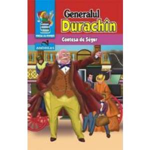 Generalul Durachin - Contesa de Segur imagine