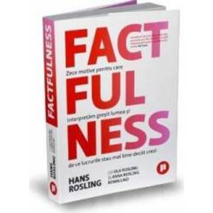 Factfulness - Hans Rosling imagine