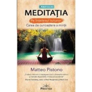 Meditatia pe intelesul tuturor - Matteo Pistono imagine