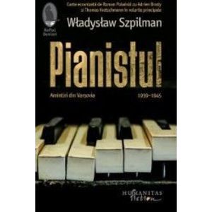 Pianistul. Amintiri din Varsovia - Wladyslaw Szpilman imagine