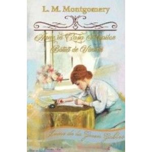 Anne in casa plopilor batuti de vanturi - L.M. Montgomery imagine