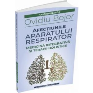 Cartea Afectiunile Aparatului Respirator Medicinas imagine