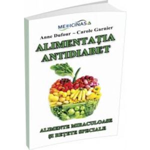 Cartea Alimentatia Antidiabet Medicinas imagine