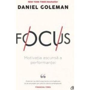 Focus. Ed.2 - Daniel Goleman imagine