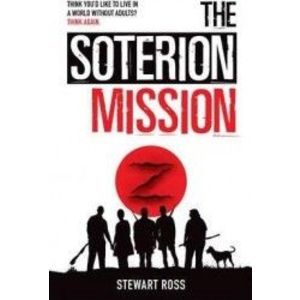 The Soterion Mission - Stewart Ross imagine