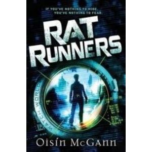 Rat Runners - Oisin McGann imagine