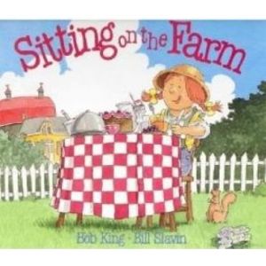 Sitting on the Farm - Bob King imagine