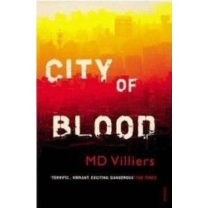 City of Blood - M. D. Villiers imagine